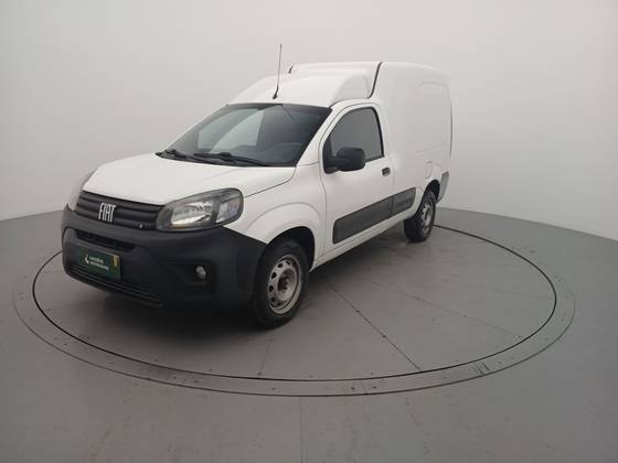 FIAT FIORINO 1.4 MPI FURGÃO ENDURANCE 8V FLEX 2P MANUAL